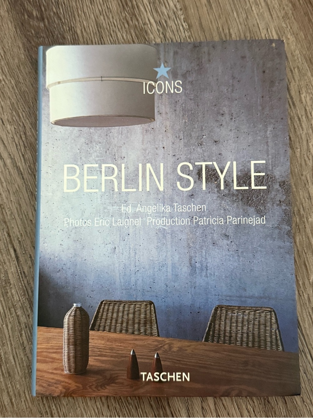 Berlin Style (Icons) Taschen Book